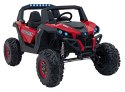 Pojazd Buggy UTV-MX 2000N Czerwony