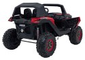 Pojazd Buggy UTV-MX 2000N Czerwony