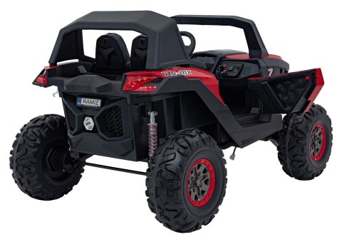 Pojazd Buggy UTV-MX 2000N Czerwony