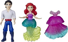 Disney Princess Toys Small Doll 4-Pack