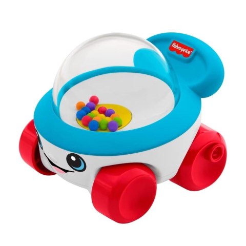 Fisher-Price Pojazd Podskakujące kuleczki