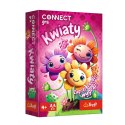 Gra - Connect Kwiaty - Trefl 02887