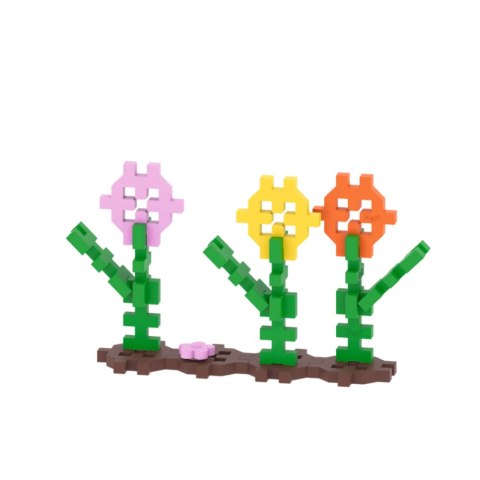 Gra - Connect Kwiaty - Trefl 02887