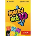 Gra karciana - Mniej niż 10 - Trefl 02880