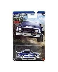 Hot Wheels Ford Escort