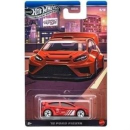 Hot Wheels Ford Fiesta