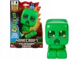Minecraft Mój pupil Creeper
