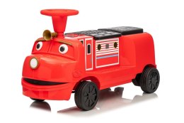 Pojazd Lokomotywa Stacyjkowo Czerwona