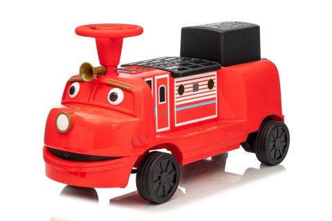 Pojazd Lokomotywa Stacyjkowo Czerwona