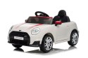 Pojazd Mini Cooper Biały