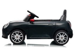 Pojazd Mini Cooper Czarny