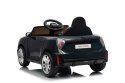 Pojazd Mini Cooper Czarny