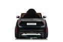 Pojazd Mini Cooper Czarny