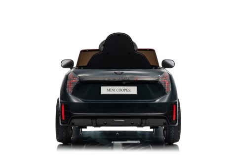 Pojazd Mini Cooper Czarny