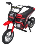 Pojazd Motor RZ56 MAX Czerwony