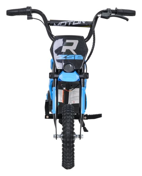 Pojazd Motor RZ56 MAX Niebieski