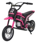 Pojazd Motor RZ56 MAX Różowy
