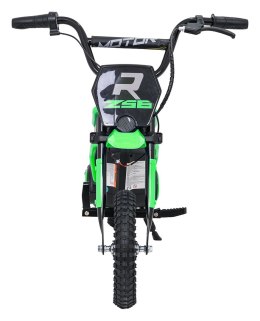 Pojazd Motor RZ56 MAX Zielony