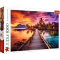 Puzzle - 1000 - Rajska wyspa - Trefl 10928