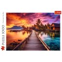 Puzzle - 1000 - Rajska wyspa - Trefl 10928