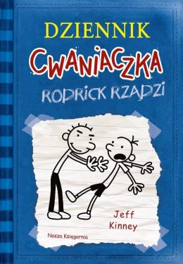 Dziennik cwaniaczka 2. Rodrick rządzi