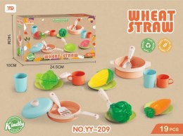 EKO Zestaw Garnków + Akcesoria