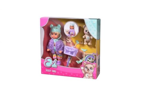 EL Evi misiowy rower