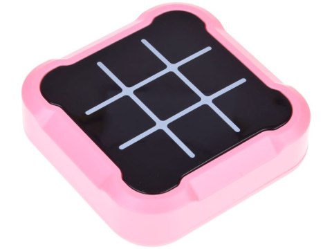 Elektroniczna gra logiczna 4w1 Kółko Krzyżyk Memory GR0775