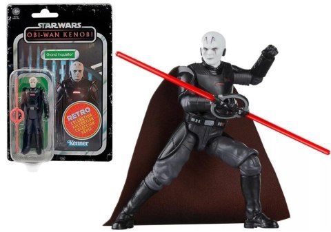 Figurka Star Wars Retro Grand Inquisitor