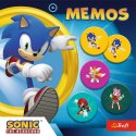GRA - Memos Sonic - The Hedgehog - Trefl 02897