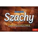 Gra klasyczna - Szachy plastikowe - Trefl 02893