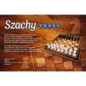 Gra klasyczna - Szachy plastikowe - Trefl 02893