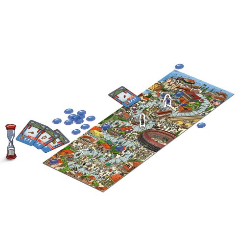 Gra planszowa Spy Guy Roma Trefl 02730