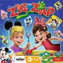 Gra zręcznościowa Zig Zap Disney Trefl 02438