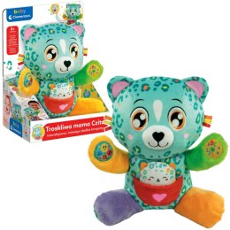 Interaktywne Słodkie Lamparty Troskliwa Mama Czita Język Polski Clementoni 50935