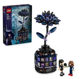 LEGO(R) WEDNESDAY 76784 Kwiat czarnej dalii