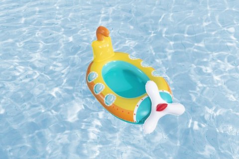 Ponton Łódź Podwodna 108x65cm Bestway