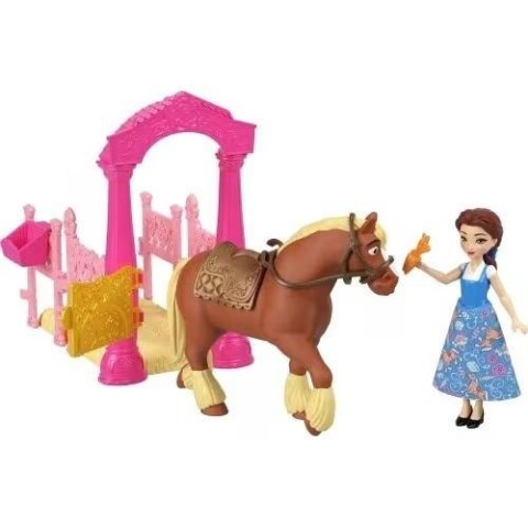 Princess Storytime Stackers Small Doll & Horde