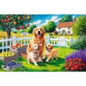 Puzzle - 300 EasyPiece - Pieski na wsi - Trefl 23101