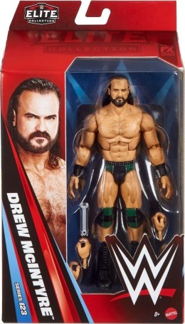 WWE Elite Collection Drew McIntyre Figurka