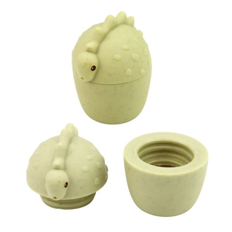 Zabawki Edukacyjne Do Kąpieli Sensoryczne Figurki Gumowe Pastelowe 6 szt.