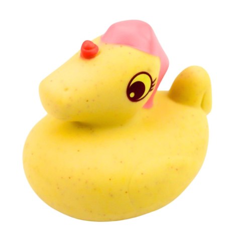 Zestaw Gumowe Zwierzątka Edukacyjne Do Kąpieli Zabawy Pastelowe 6 szt.