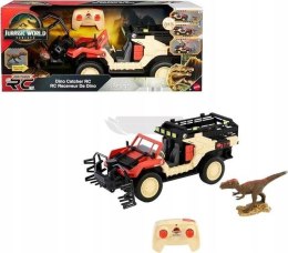 Jurassic World Dino Catcher Matchbox
