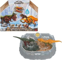 Jurassic World Dino Reval Battle