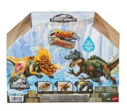 Jurassic World Dino Reval Battle