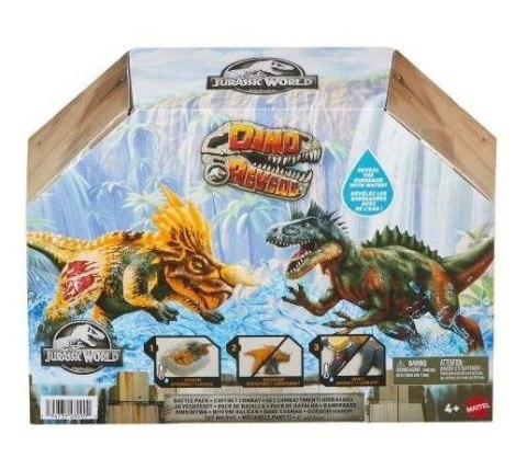 Jurassic World Dino Reval Battle