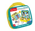 Magnetyczna Edukacyjna Walizeczka Doktora Uczę się Bawiąc Język Polski Clementoni 50393