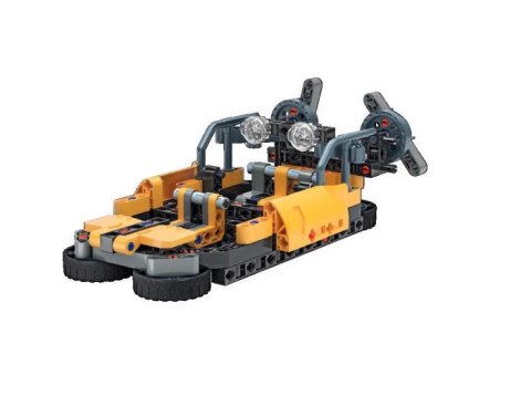 Naukowa Zabawa Klocki Laboratorium Mechaniki Jeep Safari Język Polski Clementoni 50123