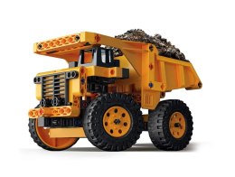 Naukowa Zabawa Klocki Laboratorium Mechaniki Pojazdy Górnicze Język Polski Clementoni 50715