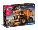 Naukowa Zabawa Klocki Laboratorium Mechaniki Pojazdy Górnicze Język Polski Clementoni 50715